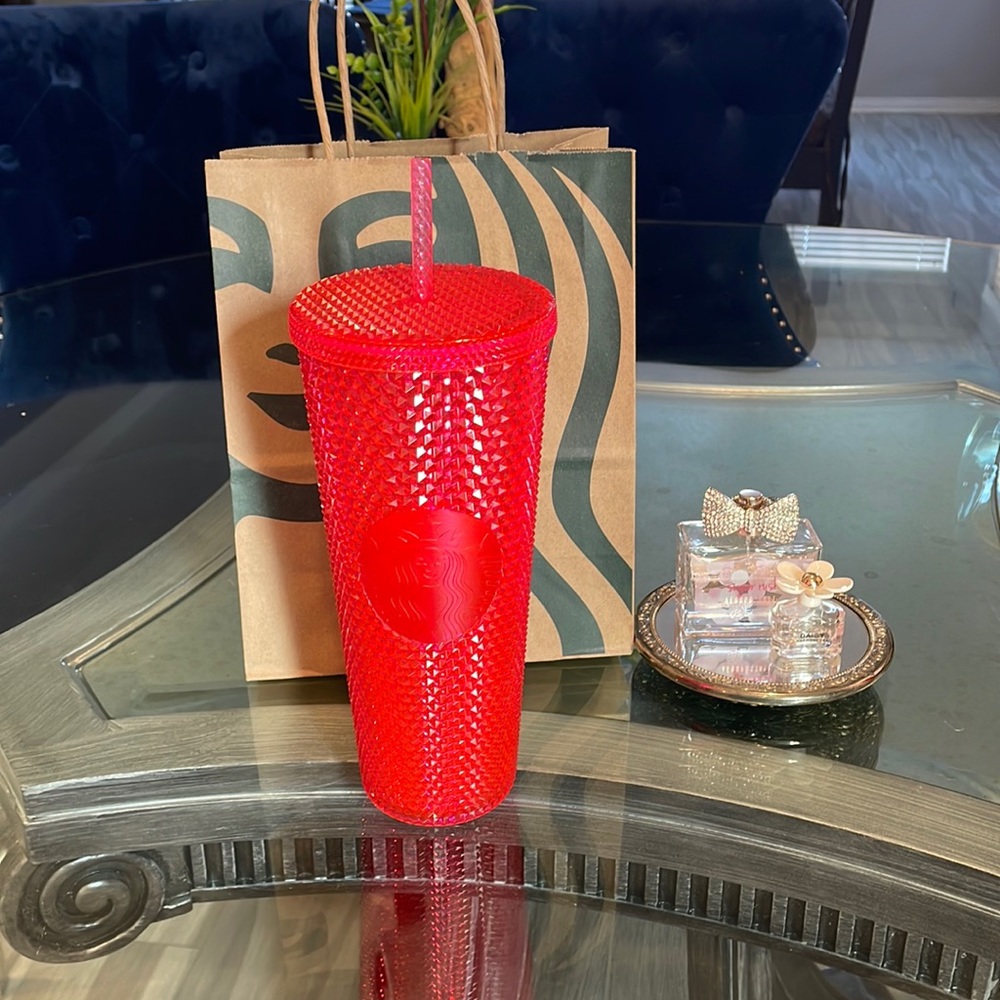 Starbucks Studded Tumbler